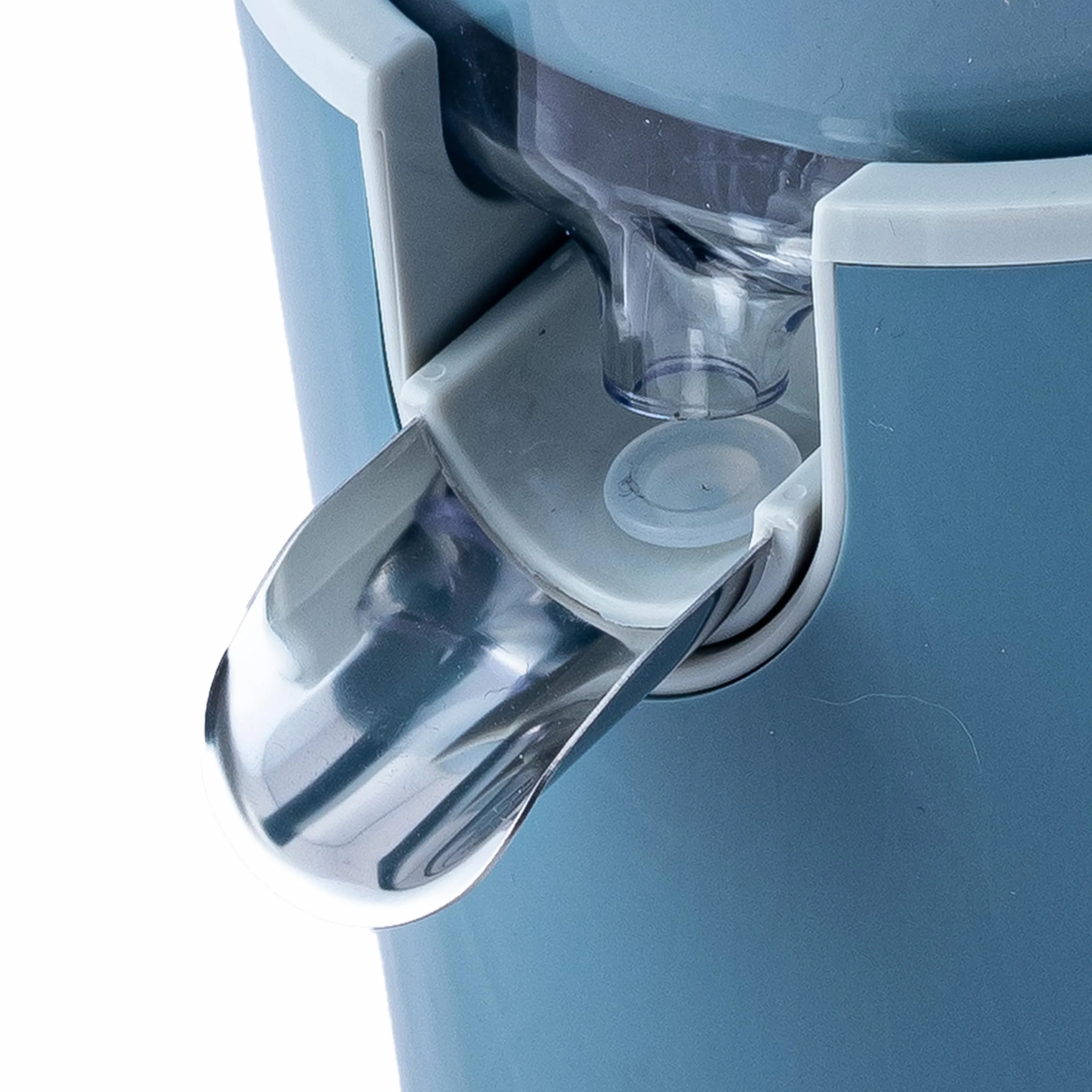 Tognana Iridea, Spremiagrumi 500 W plastica - acciaio inox, Carta da Zucchero