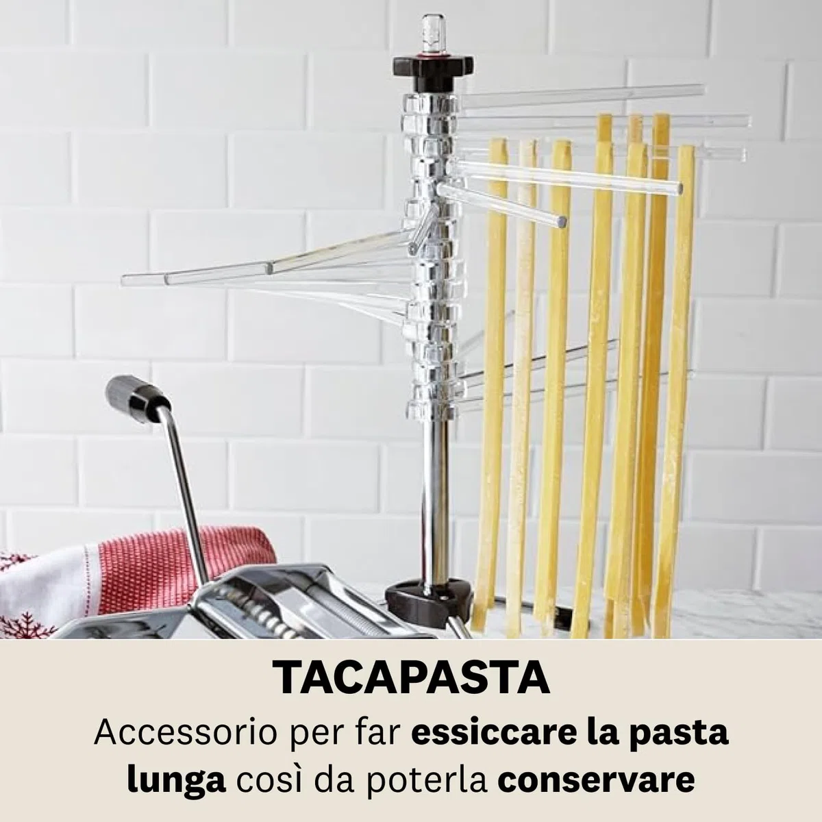 Marcato Tacapasta