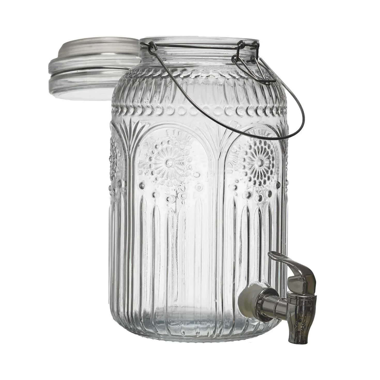 COOK CONCEPT Nuevo 2024 - DISPENSADOR BEBIDA 4 L