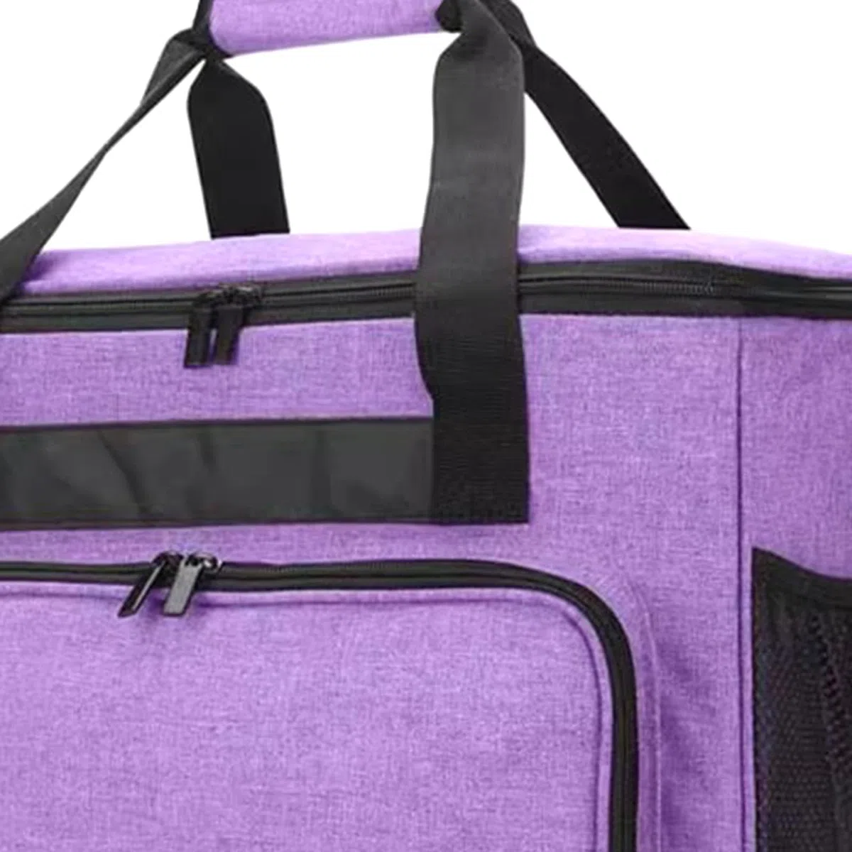 F Fityle Custodia per macchina da cucire Borsa per l'organizzazione della casa Borsa da viaggio Borsa per macchina da cucire per accessori da cucito da viaggio