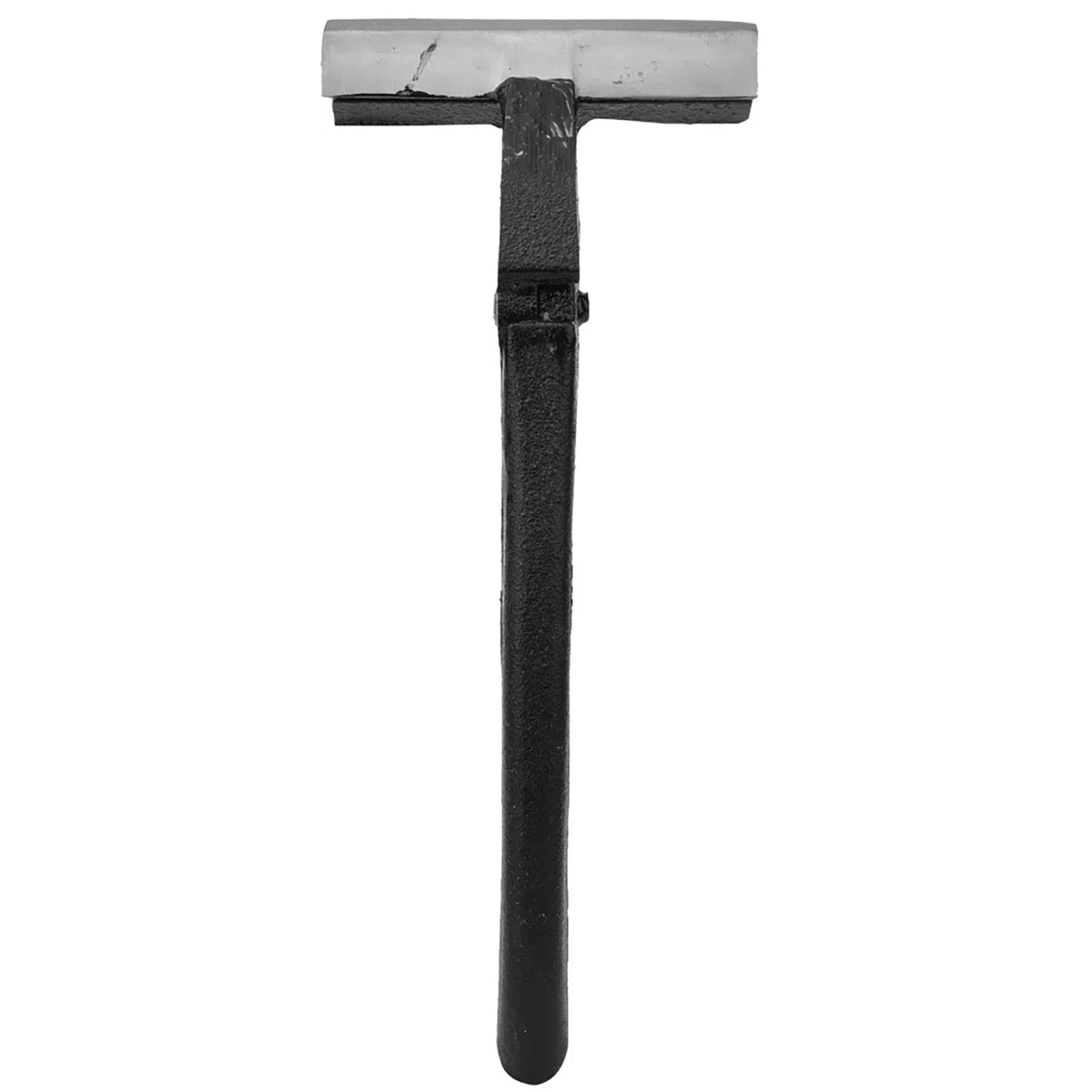 Utensili manuali 3.1 Pollice Chuck Ghisa Pinze Pittura a olio Maniglia nera