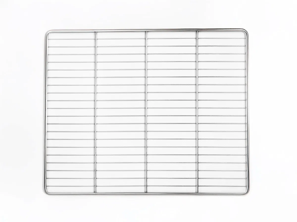 Griglia da forno/frigo 65x53cm| in acciaio inox per alimenti