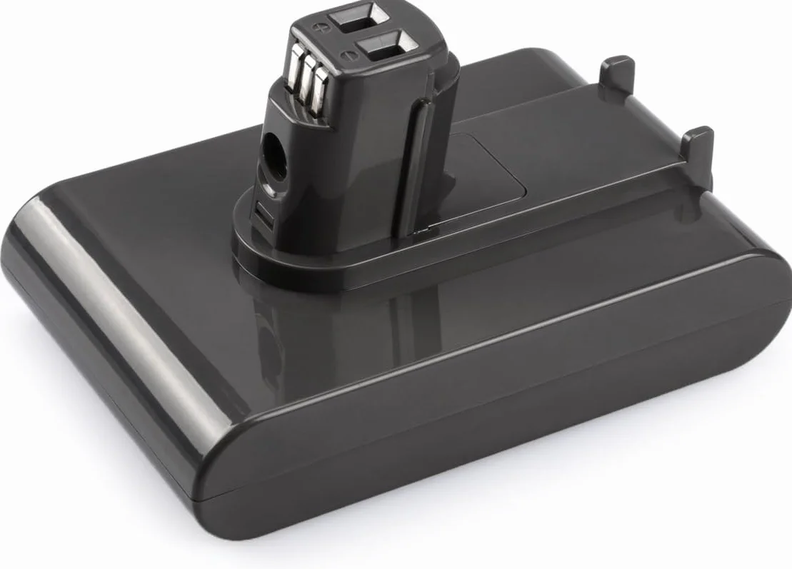 Energup 22.2V 2.0Ah Batteria di Ricambio per Dyson Batterie DC31 DC34 DC35 DC45 (non di tipo B)