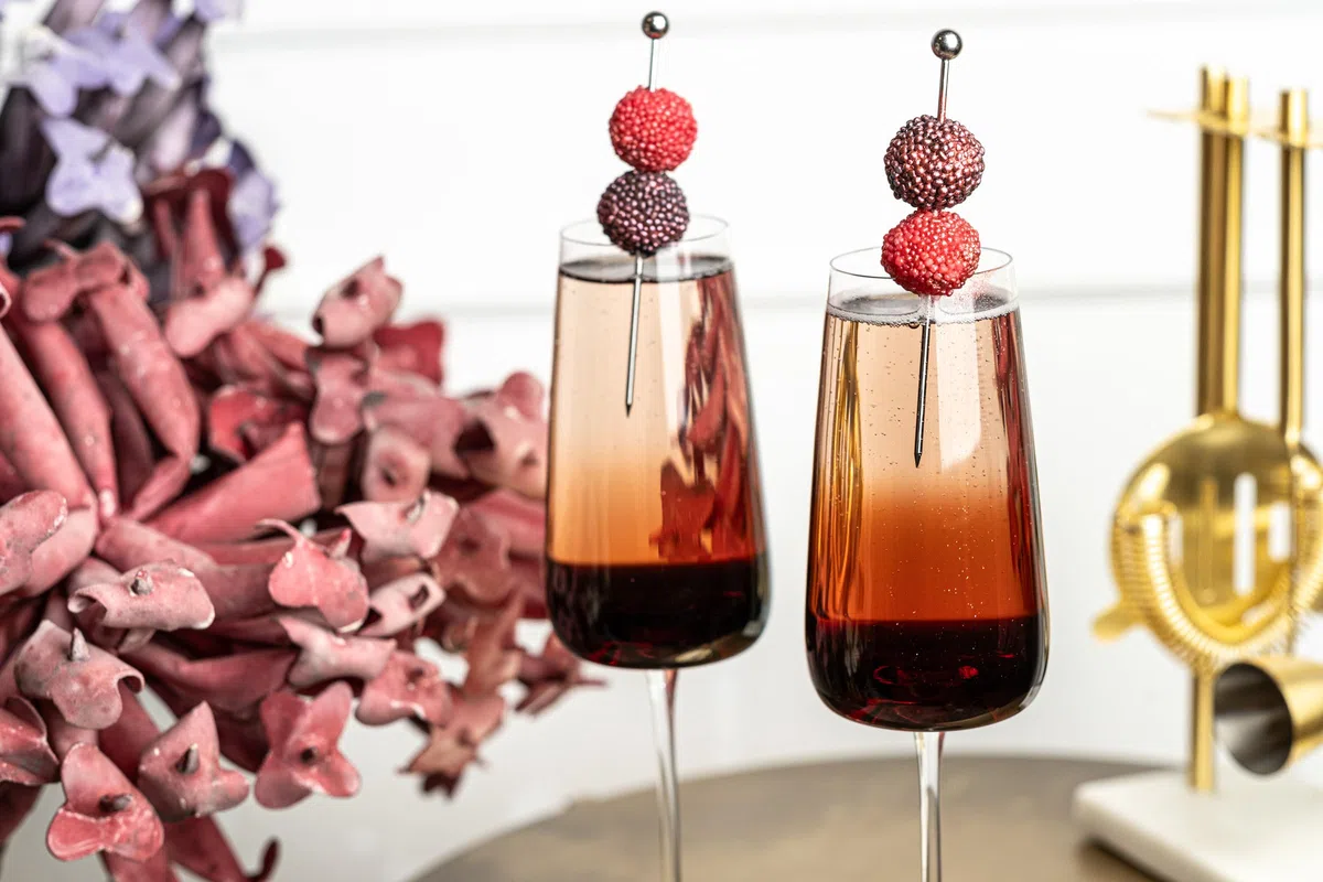 GLASSIQUE CADEAU Bicchieri da prosecco | Set di 2