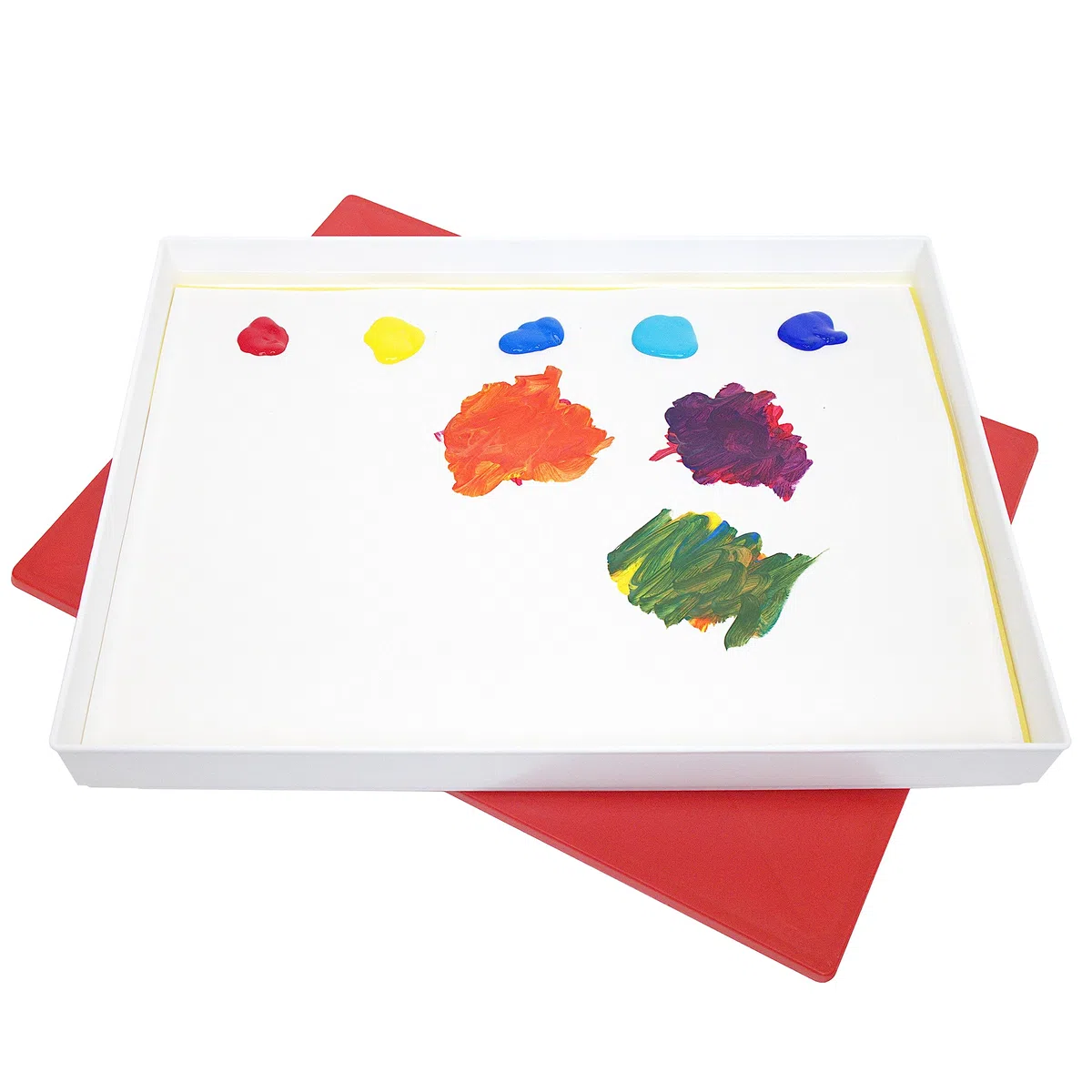 Masterson Sta-Wet Premier Palette di vernice ermetica, mantiene la vernice fresca per giorni 30,5 x 40,6 cm, prodotta negli Stati Uniti
