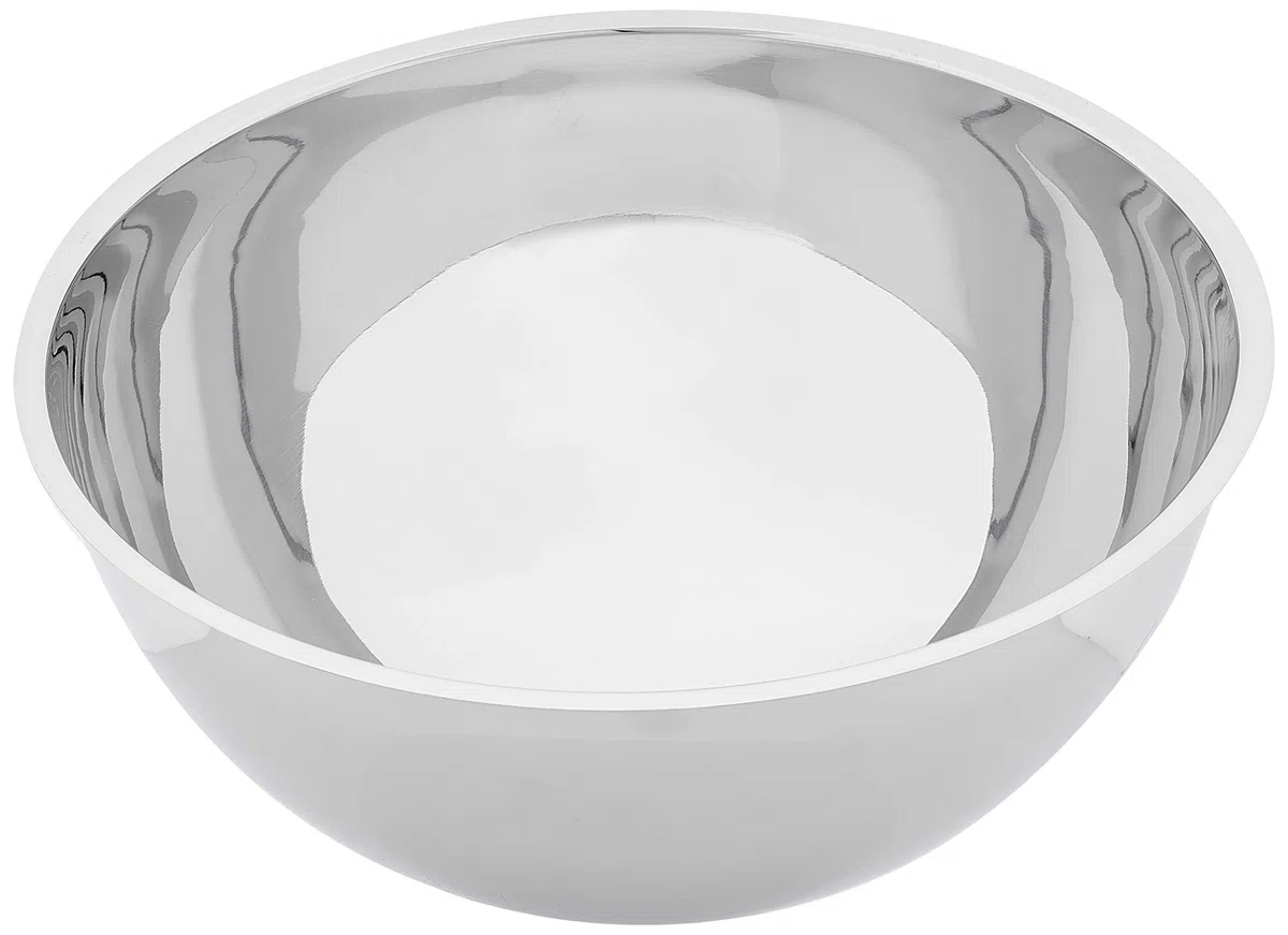 Campana in inox, 24 cm