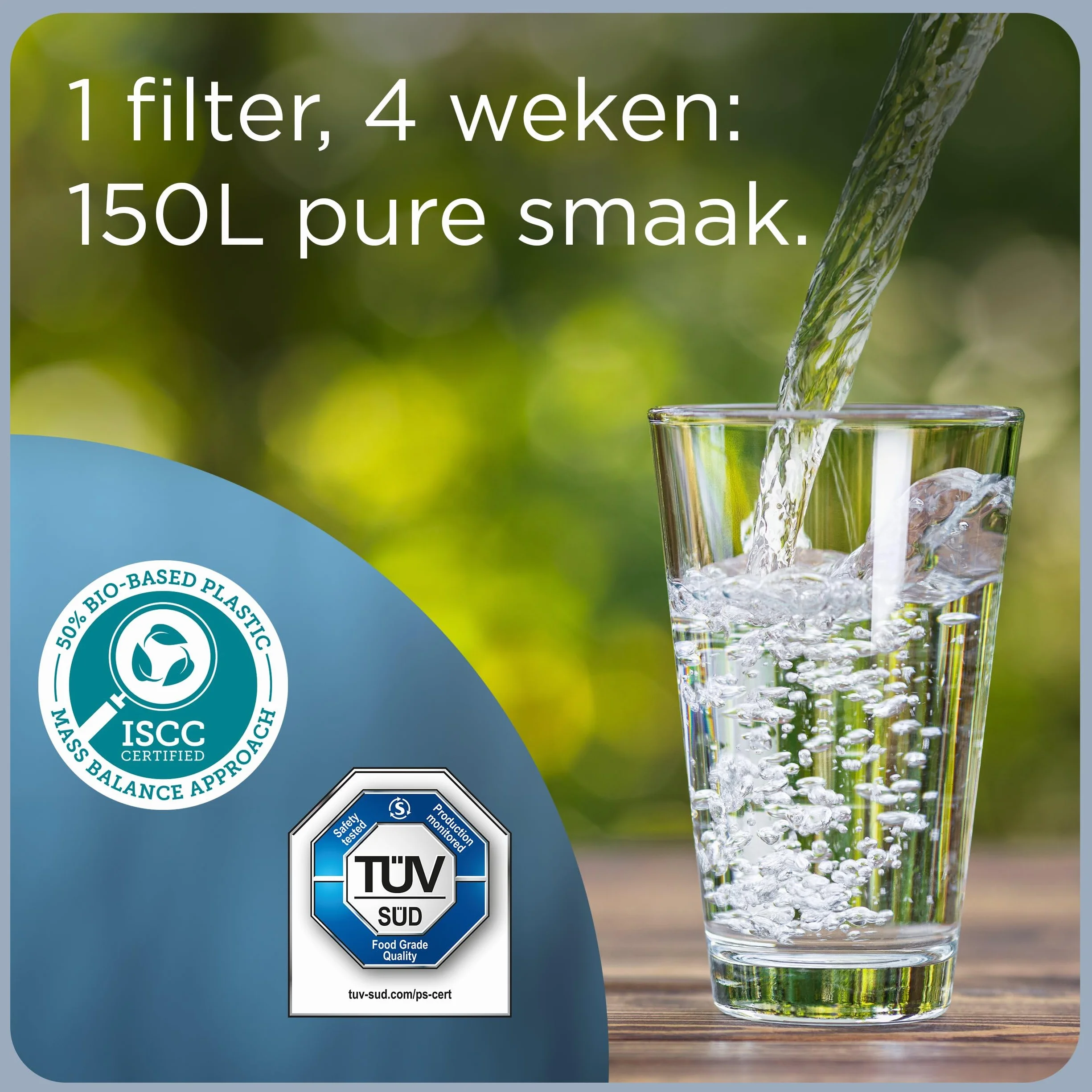 Brita Carafe Filter Marella Bleue Xl (3.5l) Incluso 1 Cartuccia Maxtra Pro AlL-1