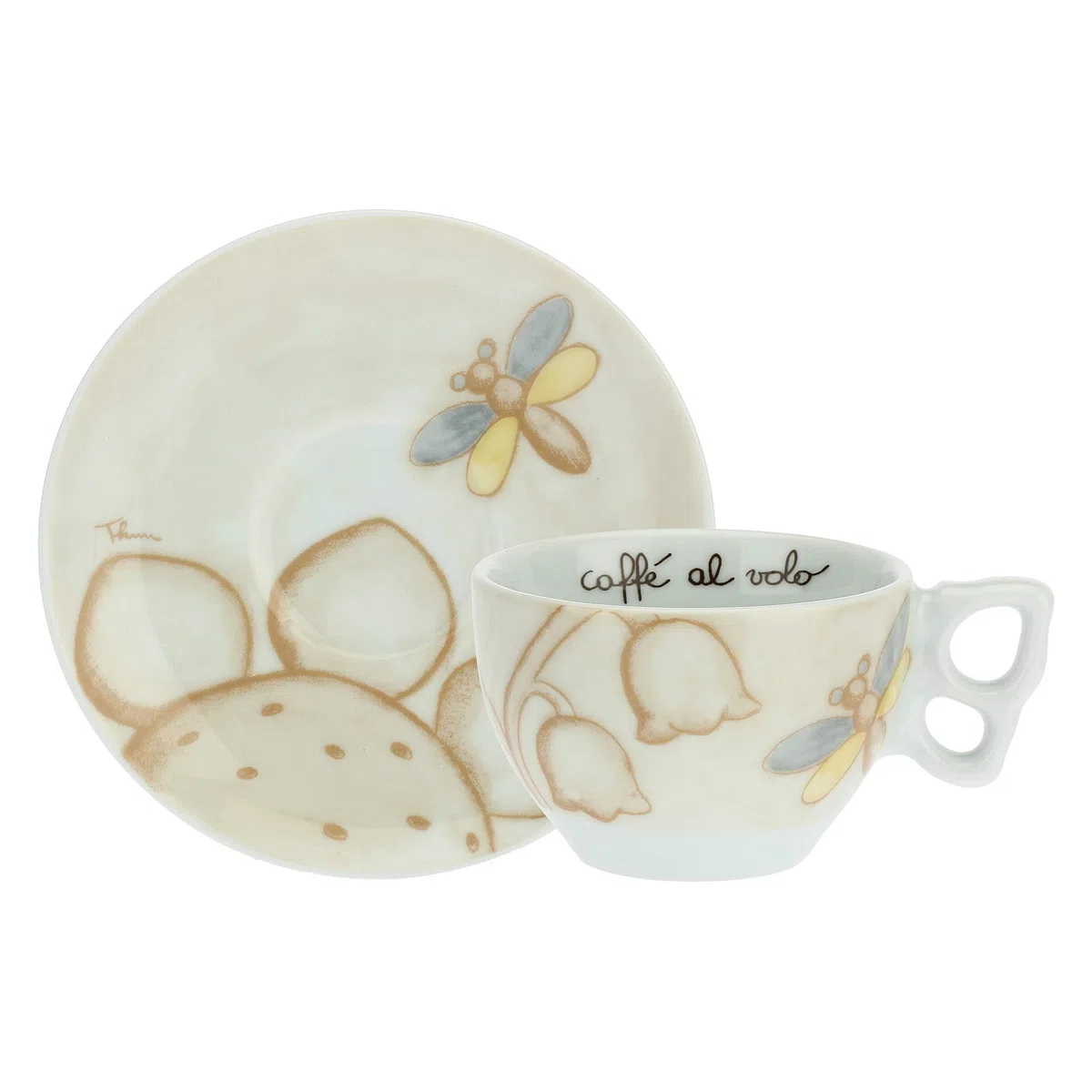 THUN - Set 2 Tazze Medie Elegance