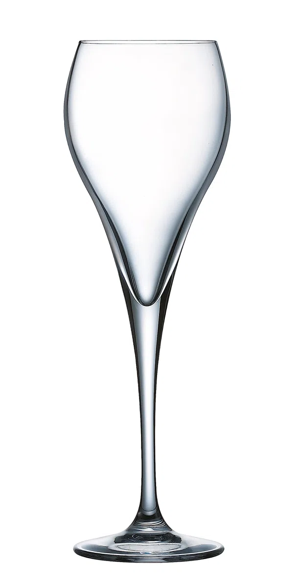 Arcoroc - Collezione Brio - 6 flauti da Champagne 16 cl - Trasparenza e resistenza - Made in France - Imballaggio rinforzato