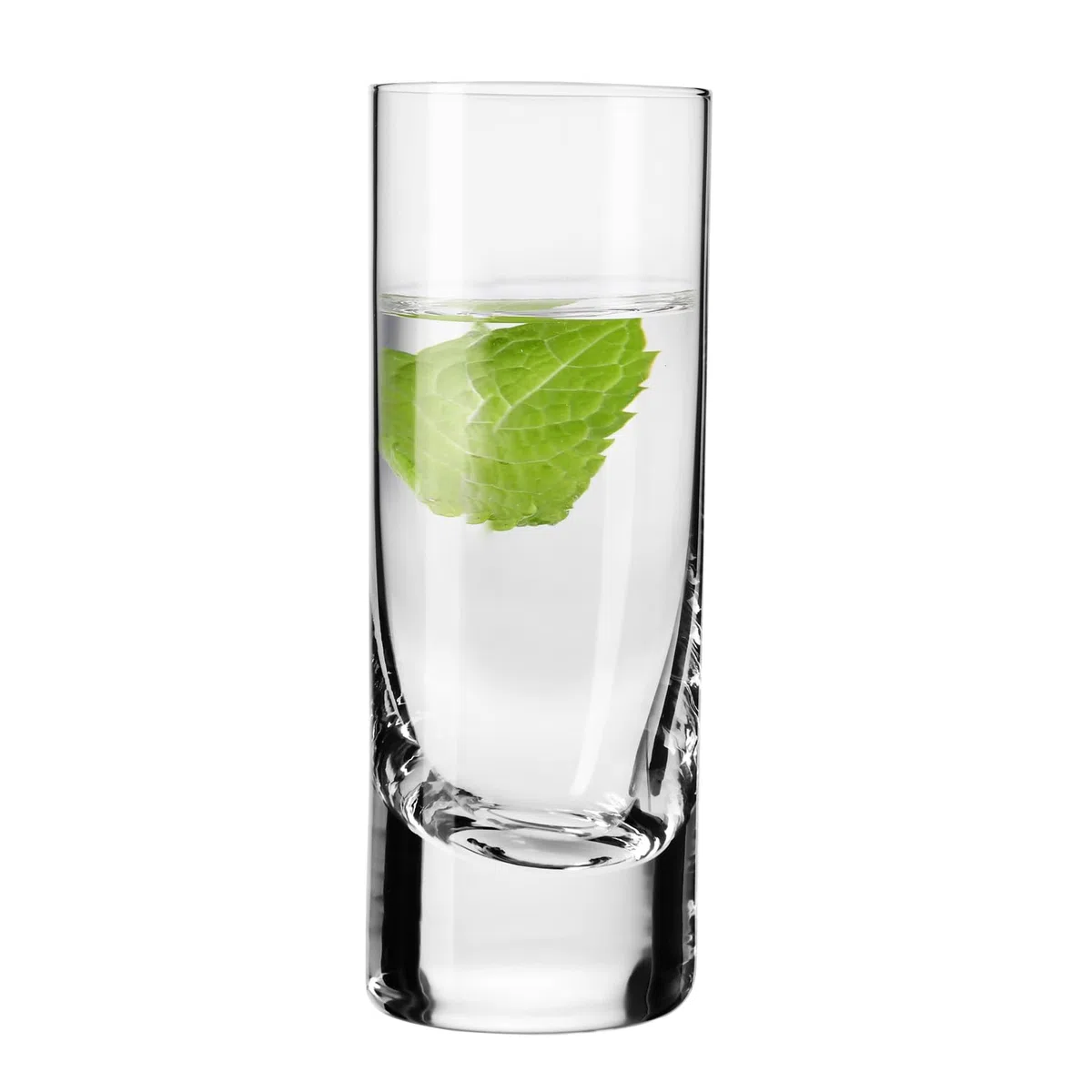 Krosno Bicchieri da shot Vodka | Set di 6 | 90 ml | Ideali per la casa, il ristorante e i ricevimenti | Lavabili in lavastoviglie