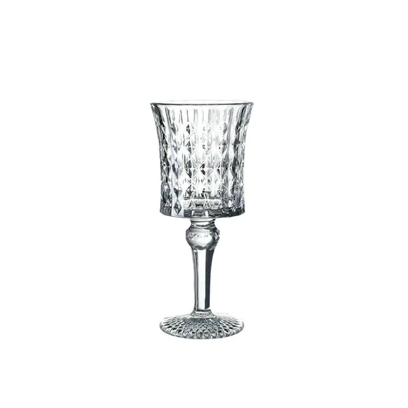 Flûte da Champagne Bicchiere da Champagne Trasparente Piccolo, Bicchiere da Vino Rosso, Bicchiere retrò