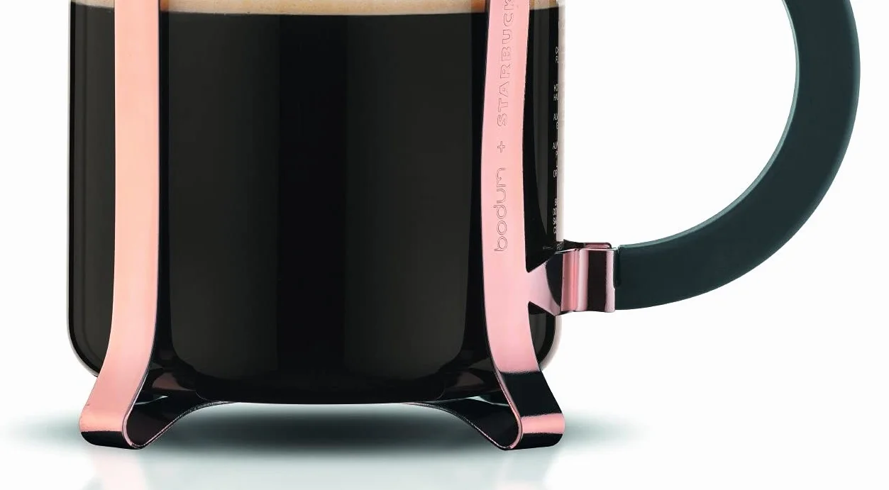 Bodum 1924-18 CHAMBORD Caffettiera, Vetro