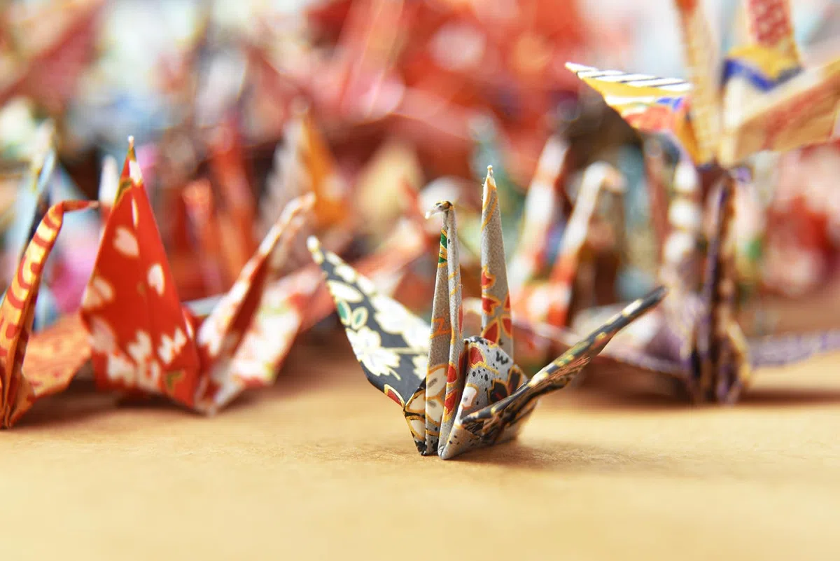50 fogli di carta per origami Yuzen Washi con diversi motivi, stampa giapponese, 15,2 x 15,2 cm, per decorazioni di nozze, disegni giapponesi, motivi misti per origami, scrapbooking, regali fai da te