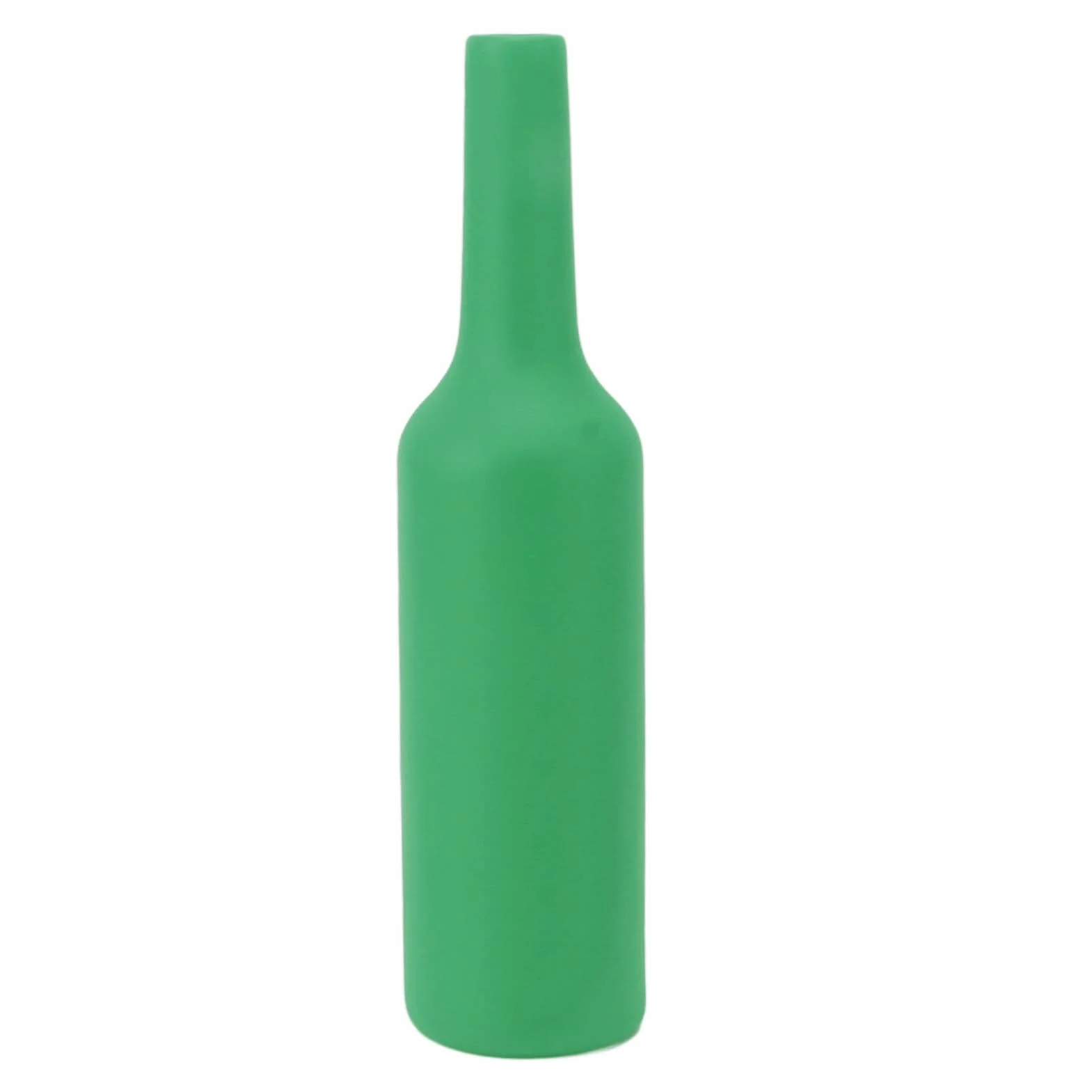 Bottiglia Allenamento Baristi in Silicone Morbido Antishock per Esercizi Barman Adatto a Tutte le Tecniche di Miscelazione Allenamento Peso Variabile Facile da Pulire Portatile
