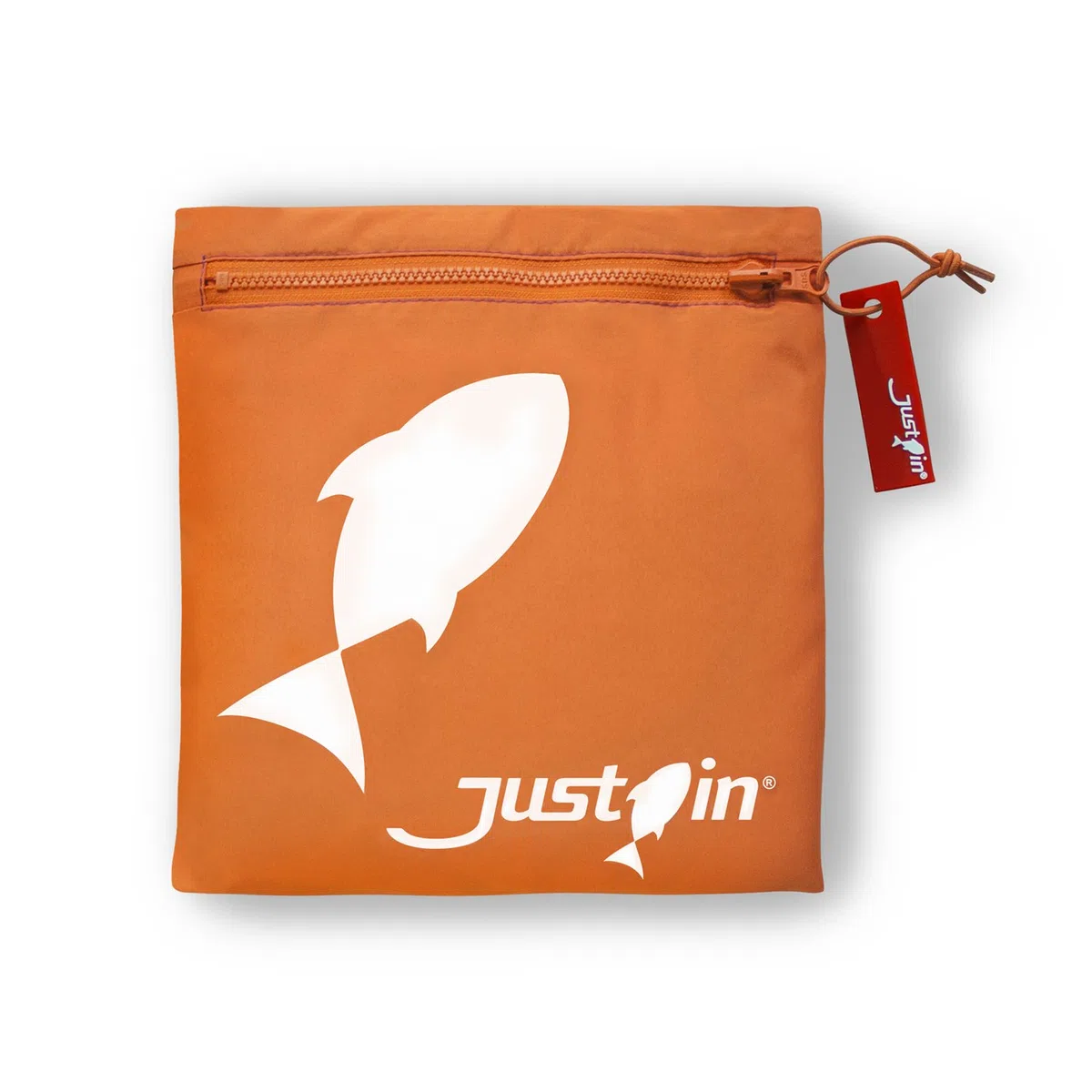 Just-in, Poliestere, Arancione