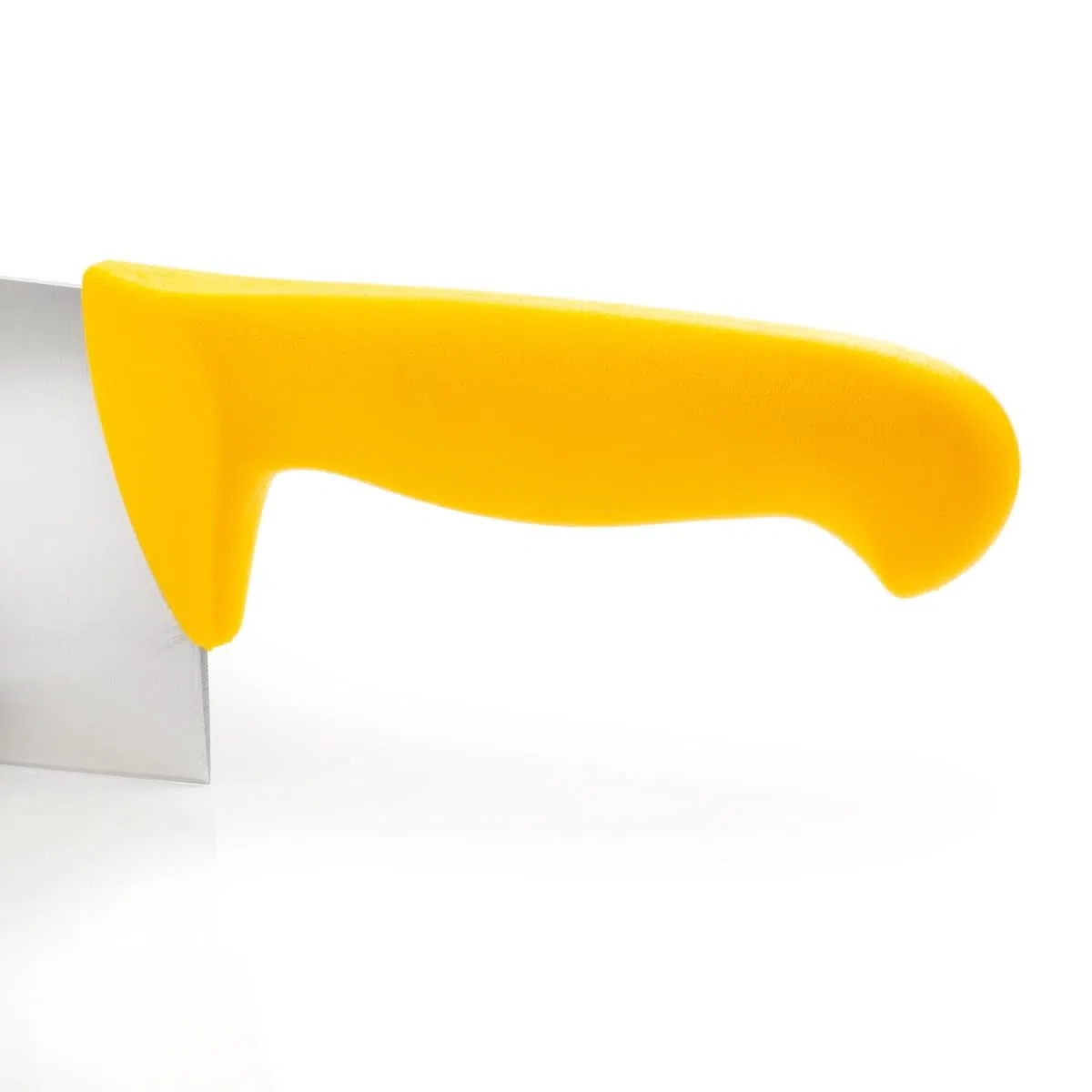 Arcos Serie 2900, Mannaietta Mannaia da Cucina Coltello Scannare Coltello Macellaio, Lama Acciaio Inossidabile NITRUM 200 mm, Manico Polipropilene, Colore Giallo