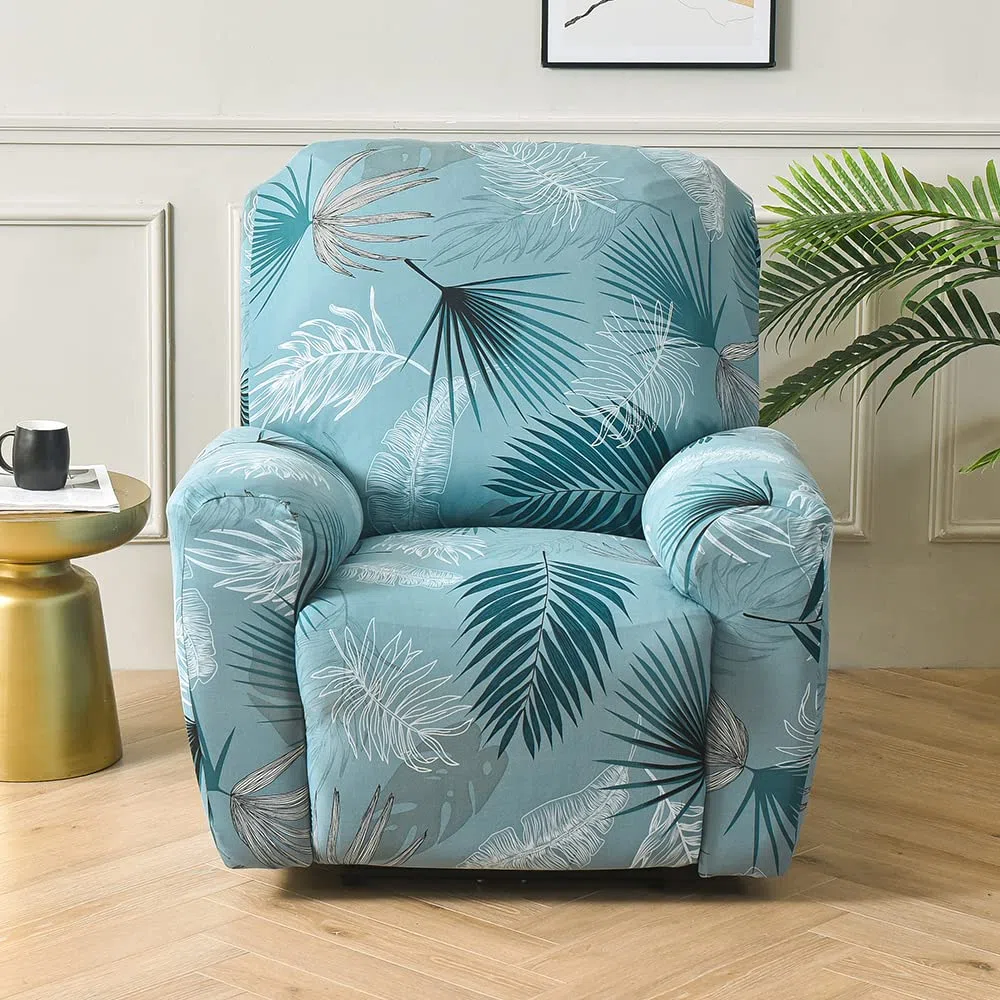 Copri Poltrona elettrica copripoltrona reclinabile Coprisedia reclinabile copripoltrona Reclinabile Relax Elasticizzato Stampata